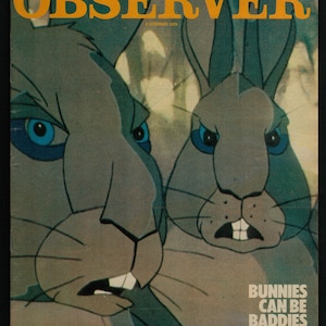 Observer Magazine Oct 8 1978 Vintage Sigmund Freud