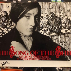 Song of the Shirt, 1979 Film Poster Geschichte