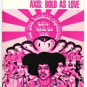 Jimi Hendrix Magazine Collectables