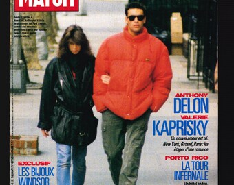 Revues d'Astronautique: Paris Match 14 décembre 1968