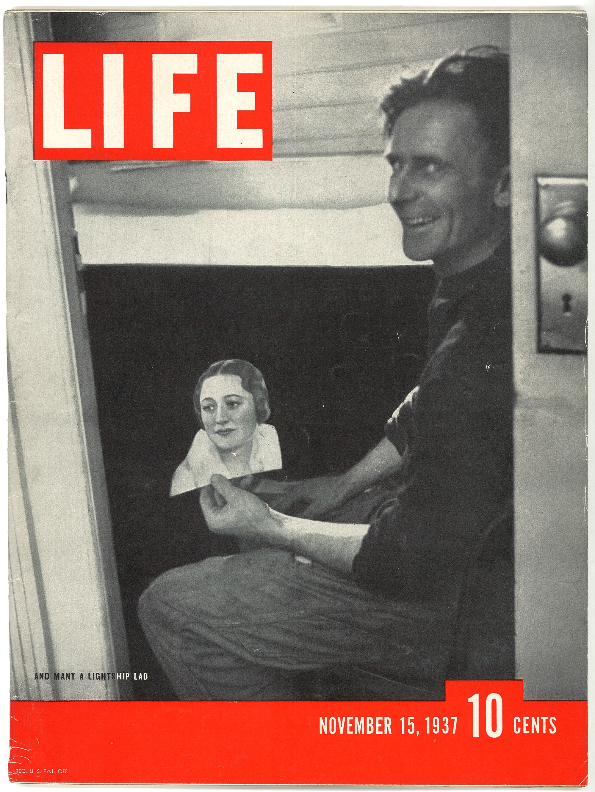1937 life magazine - Etsy 日本
