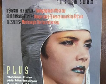 The Face No 54 March 1993 British Original Vintage Fashion