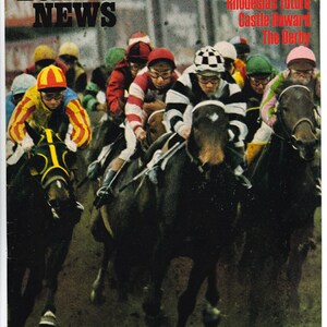 Illustrated London News June 7 1969 Original Vintage Magazine