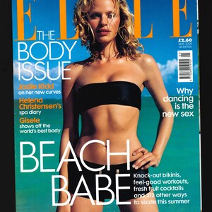 May 2000 Vogue - Etsy