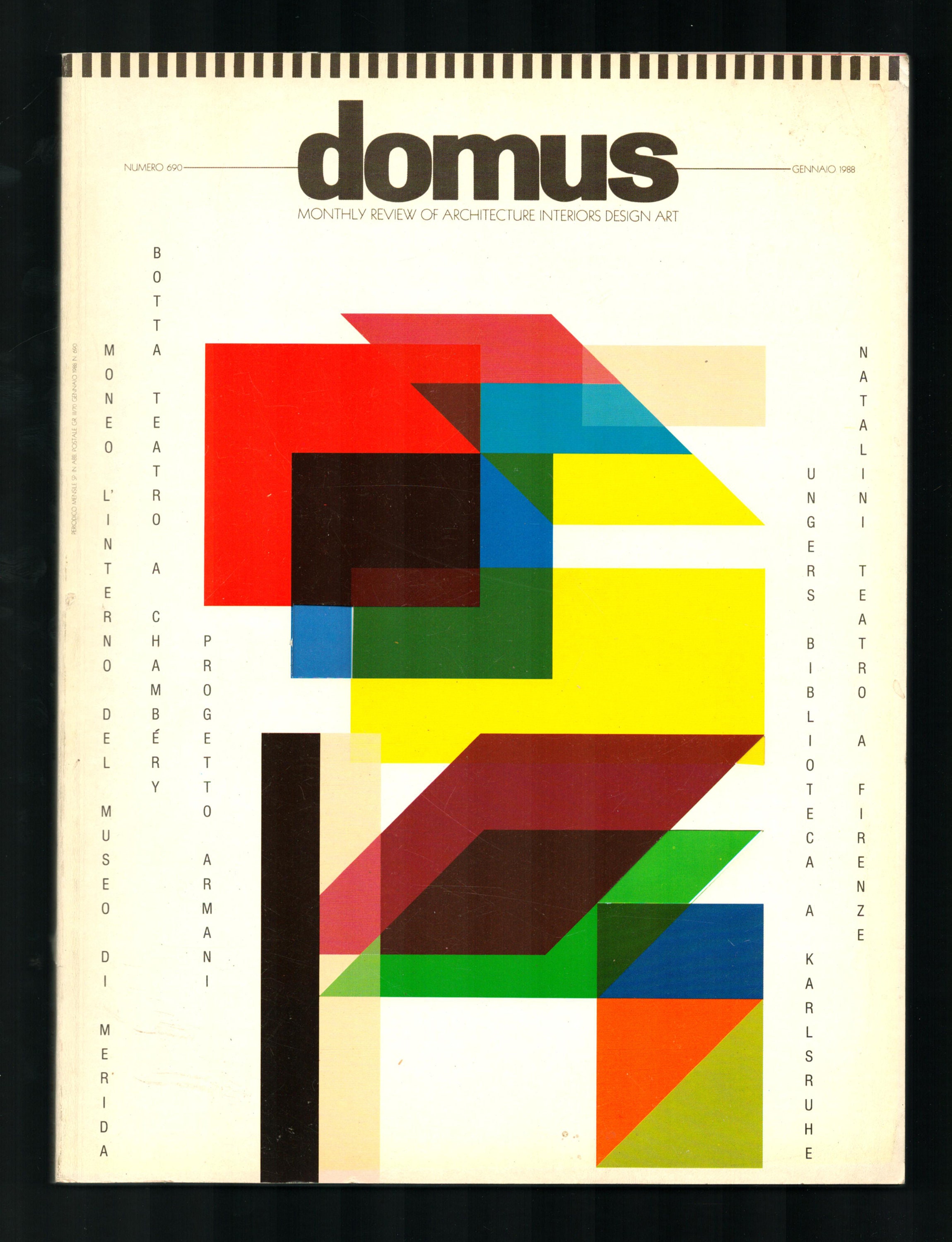 domus マガジン 6冊セット domus マガジン 6冊セット - メルカリ
