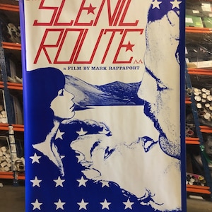 Scenic Route 1978 Double Crown Movie Poster