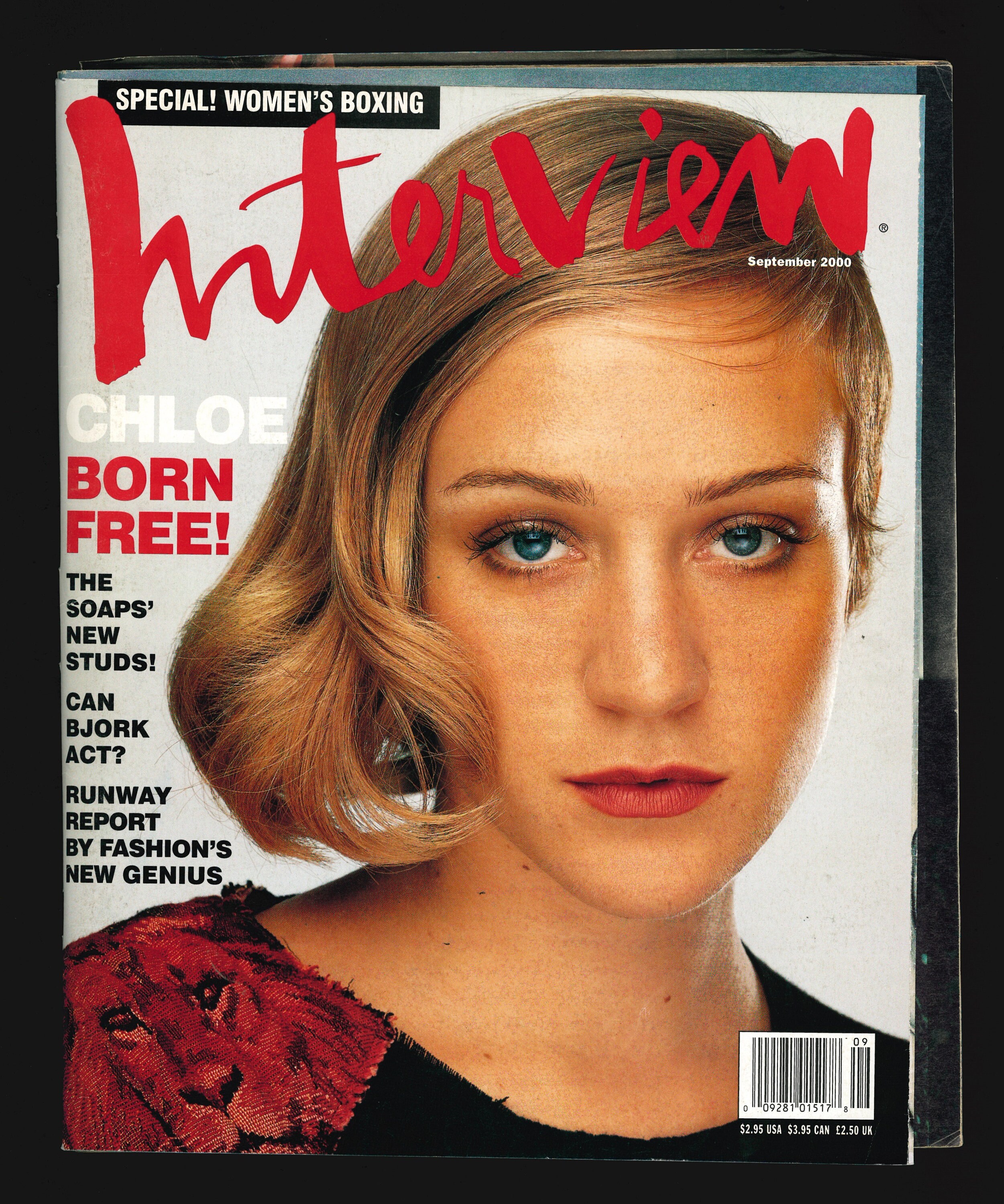 その他 Interview september2000 Chloe s-l400.jpg