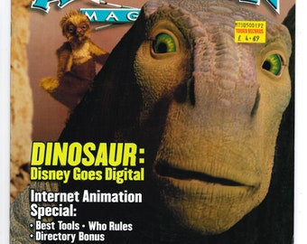 Revista de Animación Mayo 2000