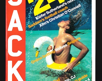 Jack April 2003 Magazine