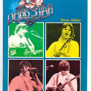 Dark Star No 18 1979 British Music Magazine.