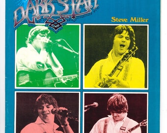 Dark Star No 18 1979 Revista de música británica.