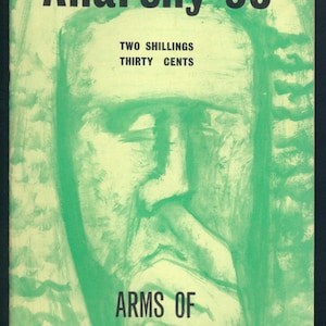 Anarquia nº 36 de fevereiro de 1964 Um Jornal de Idéias Anarquistas 60º