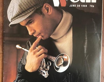 Mens Wear June 30 1988 incorporating Taylor and Cutter Outfitter Clothes Frontline
