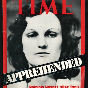 TIME SEPT 29 1975 Vintage Magazine Patty Hearst