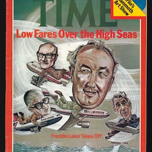 1977 Time Magazine - Etsy