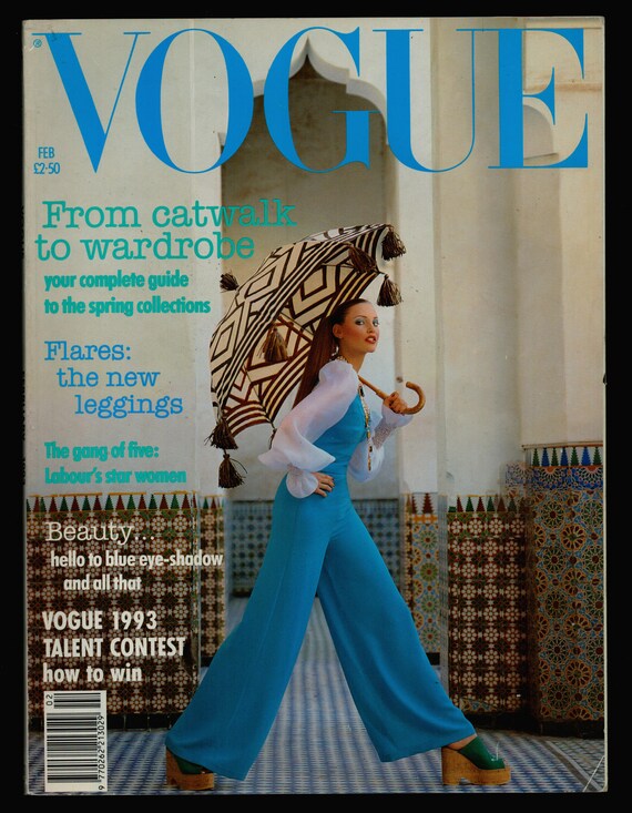 Old Fashion Magazine Covers 2026.Vintage Fashion Magazine Covers