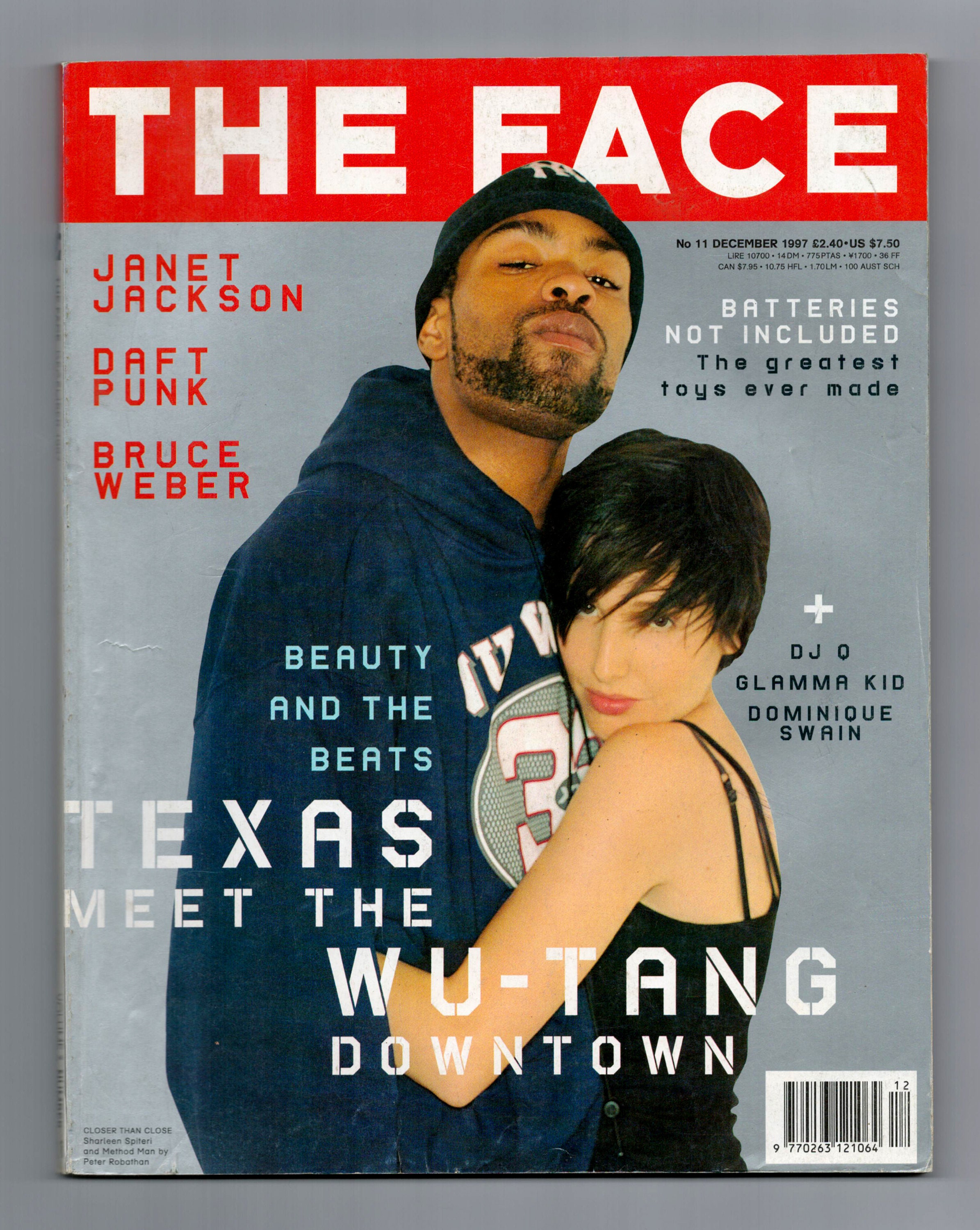 Face Magazine April 2003 Vol 3 No 75 Justin Timberlake Naomi