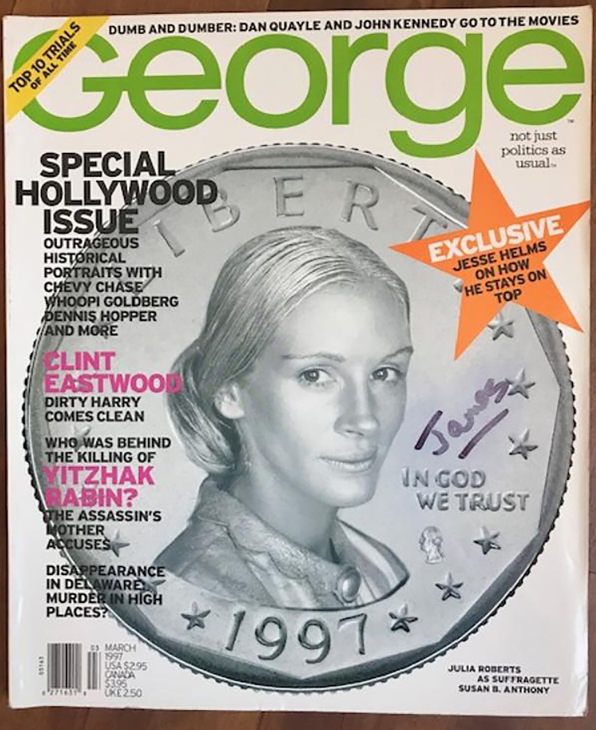 [Letter3 5] Playboy Magazine September 1997 - w3sue73