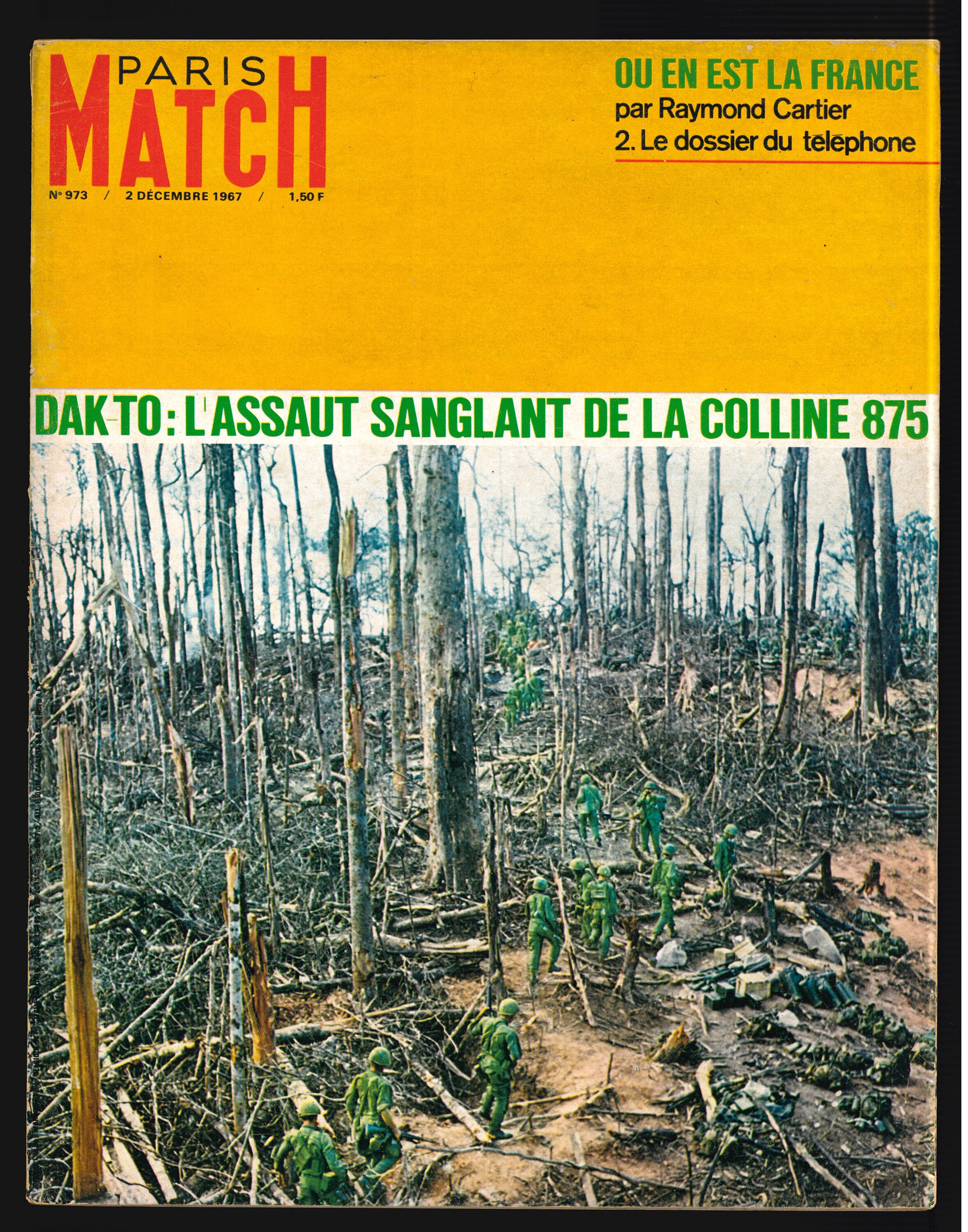 Paris Match Magazine Nov- Dec 1967 Farah Imperatrice Queen