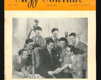 Jazz Journal Magazine Back Issues 1960 - 1961 - Etsy