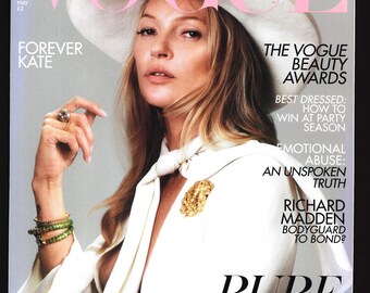 女性情報誌 Vogue UK Magazine May 2020 VogueBritish_May2025_1200x1200