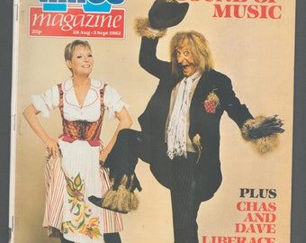 TV Times June 21-27 1975 London Original Vintage Magazine