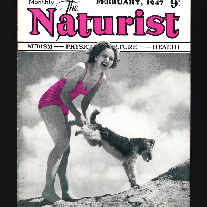 Vintage Naturist Magazines Etsy vintage-naturist-magazines-etsy