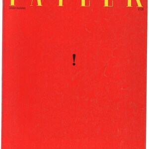 Tatler UK Oct 1983 vol 278 no 9 Original Vintage Fashion Lifestyle Magazine Gift Birthday Present