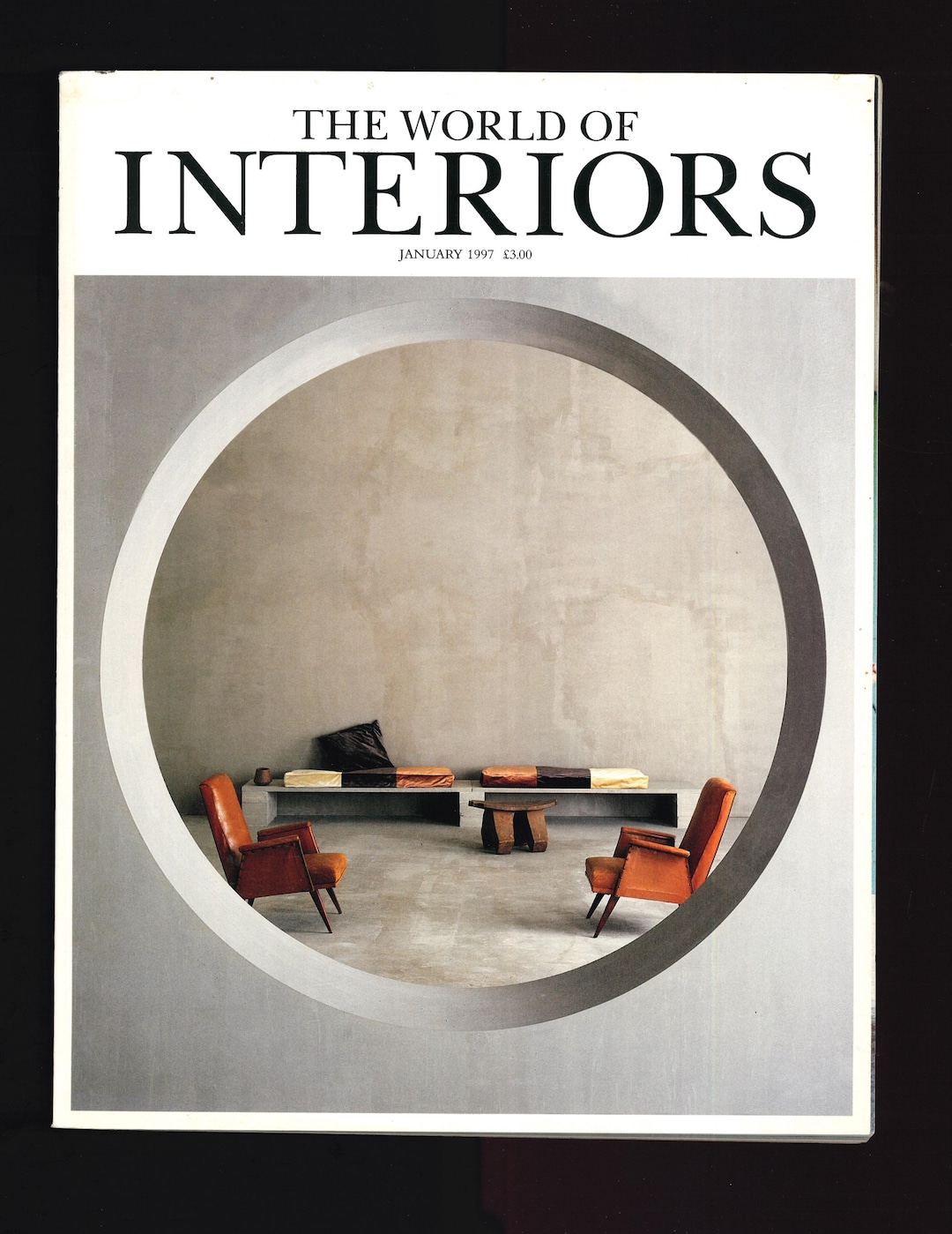World of Interiors 1997 Back Issues Original Design & Decoration - Etsy