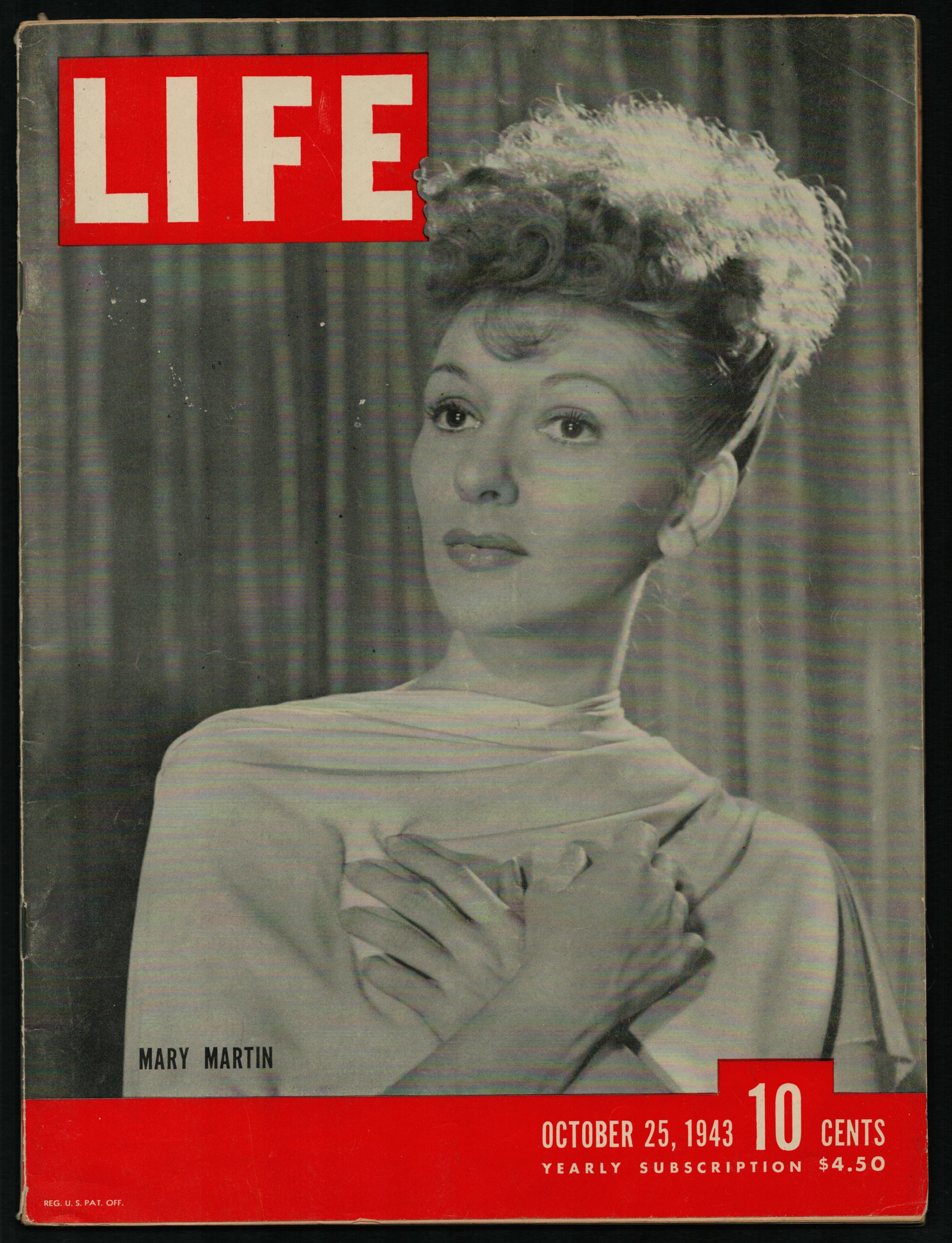Life magazine 1943 - Etsy 日本