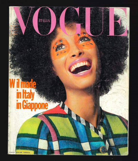 女性情報誌 VOGUE ITALIA 1990 n.480 女性情報誌 VOGUE ITALIA 1990 n.480 Vogue Italia March 1990