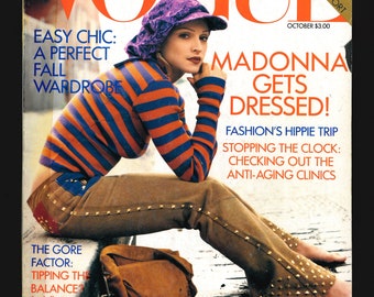 VOGUE 1992年12月号 2009年12月号｜ファッション・ビューティー・セレブの最新情報