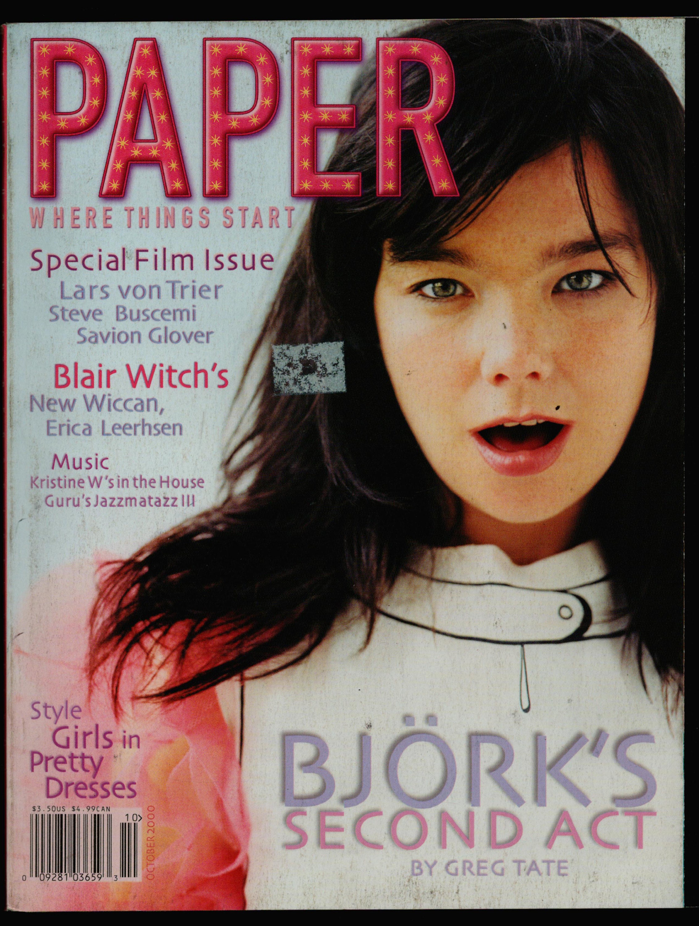 アート・デザイン・音楽 NYLON Magazine June/July 2001 Bjork origin.jpg