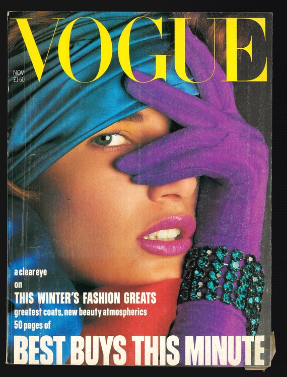 VOGUE 1981年 4月号 VOGUE 1981年 4月号