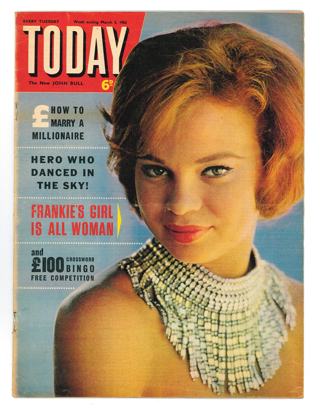 today-march-3-1962-original-british-rare-retro-vintage-magazine-etsy