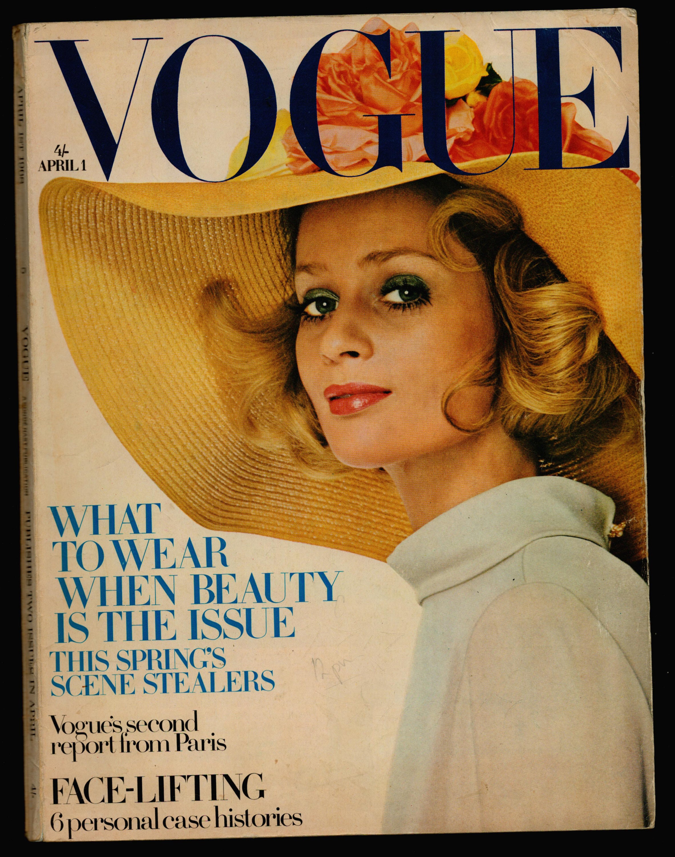VOGUE 英国版 1994年1月号 ヴィンテージ雑誌 VOGUE 英国版 1994年1月号 ヴィンテージ雑誌 Vogue UK Jan 1994