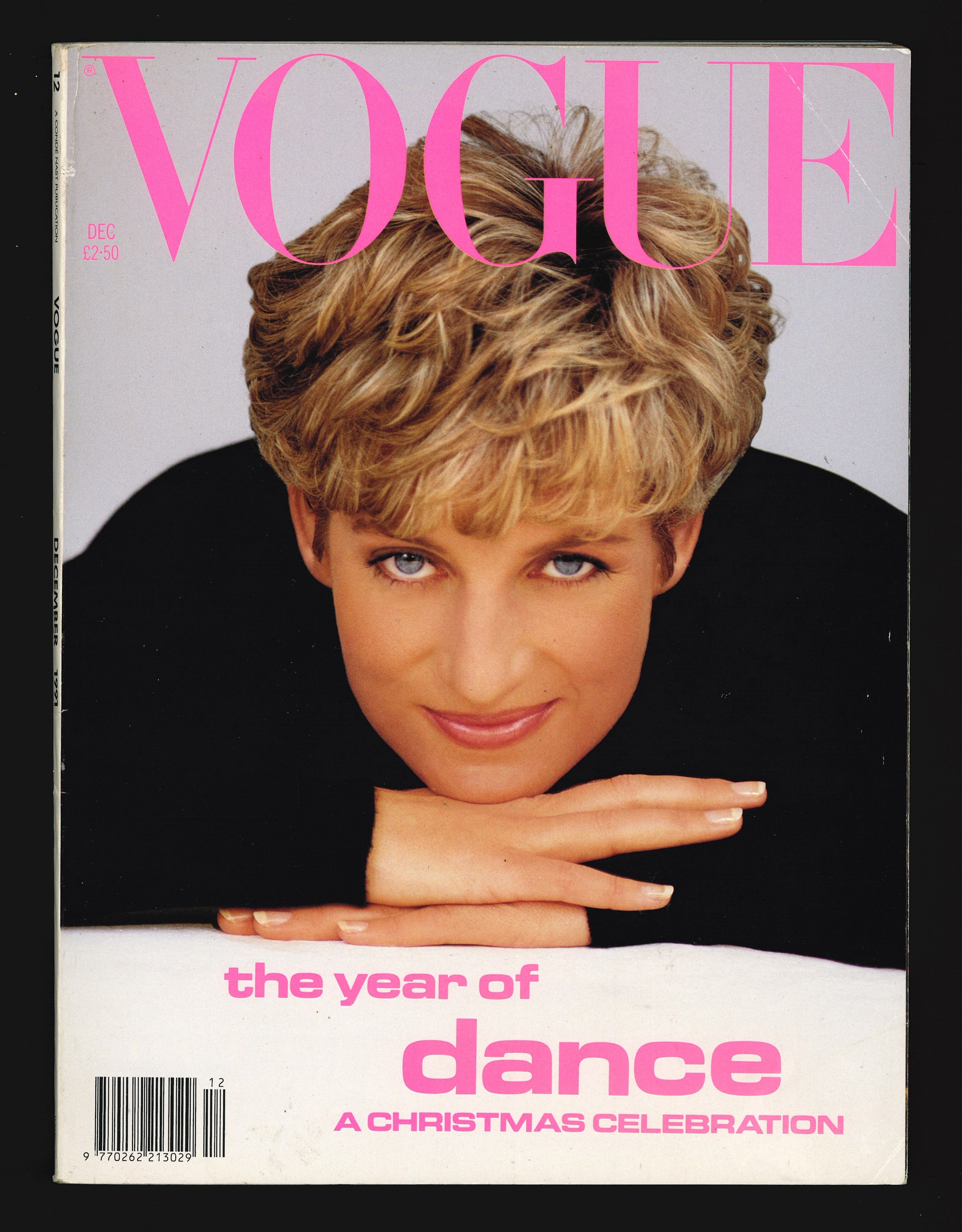 額装品/June 1991 (Vogue cover)（ヴォーグ） PRINT: June 1991