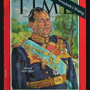 HORA ATLÁNTICA 22 DE JUNIO DE 1962 - Don Juan de España