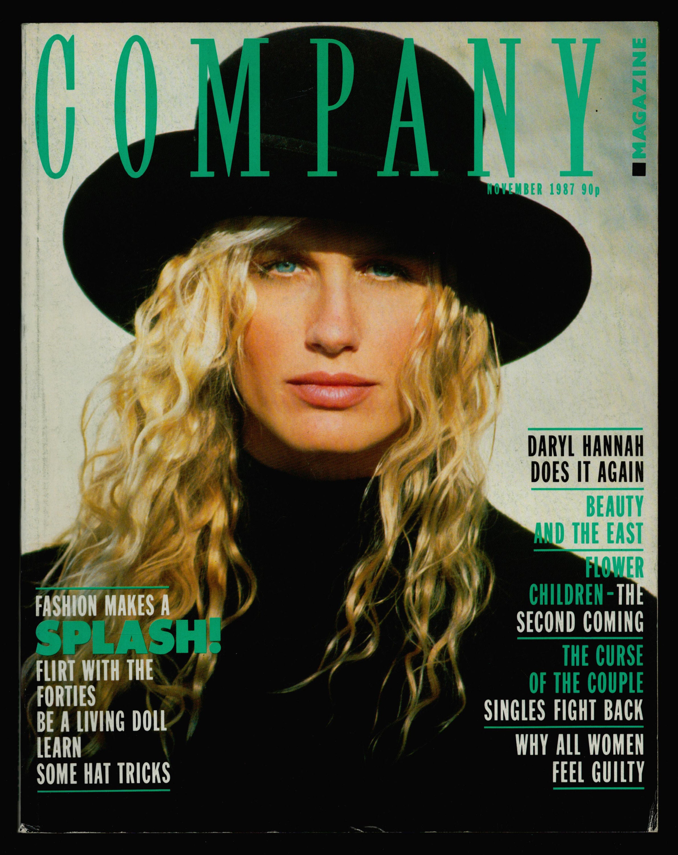 Daryl Hannah Splash Costume