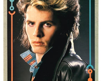 Duran Duran Magazine Ephemera Collectables