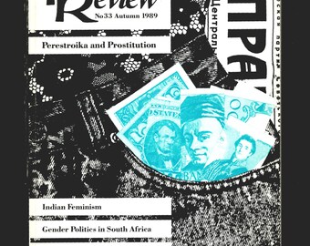 Feminist Review No 33 Autumn 1989 Women's Liberation