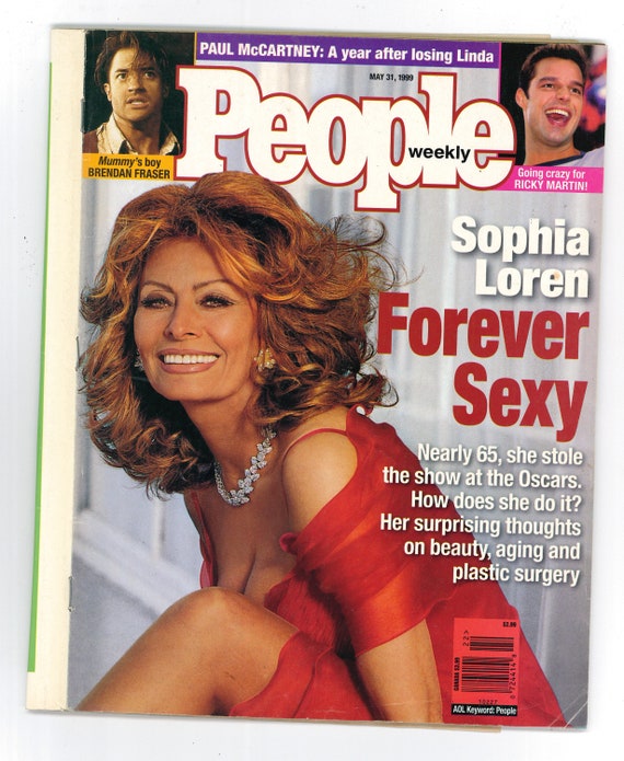 People 1996 1998 1999 Weekly Original Magazine Mel Gibson Harrison