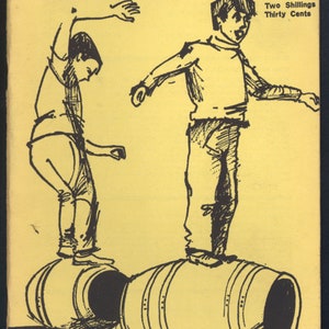 Anarquia No 39 de maio de 1964 Um Jornal de Idéias Anarquistas 60º