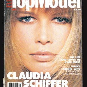 Elle Top Model Magazine - Etsy Sweden