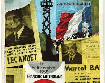 Paris atch, n° 841, 22 ai 1965 : 1945-1965