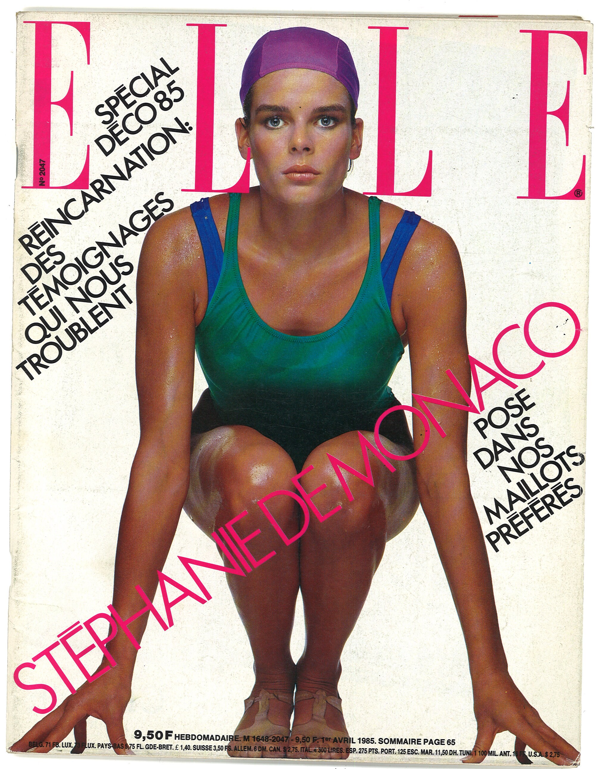 ELLE誌 写真集「ELLE - MEMOIRE DE LA MODE」1999 ELLE誌 写真集「ELLE - MEMOIRE DE LA MODE」1999 ELLE誌 写真集