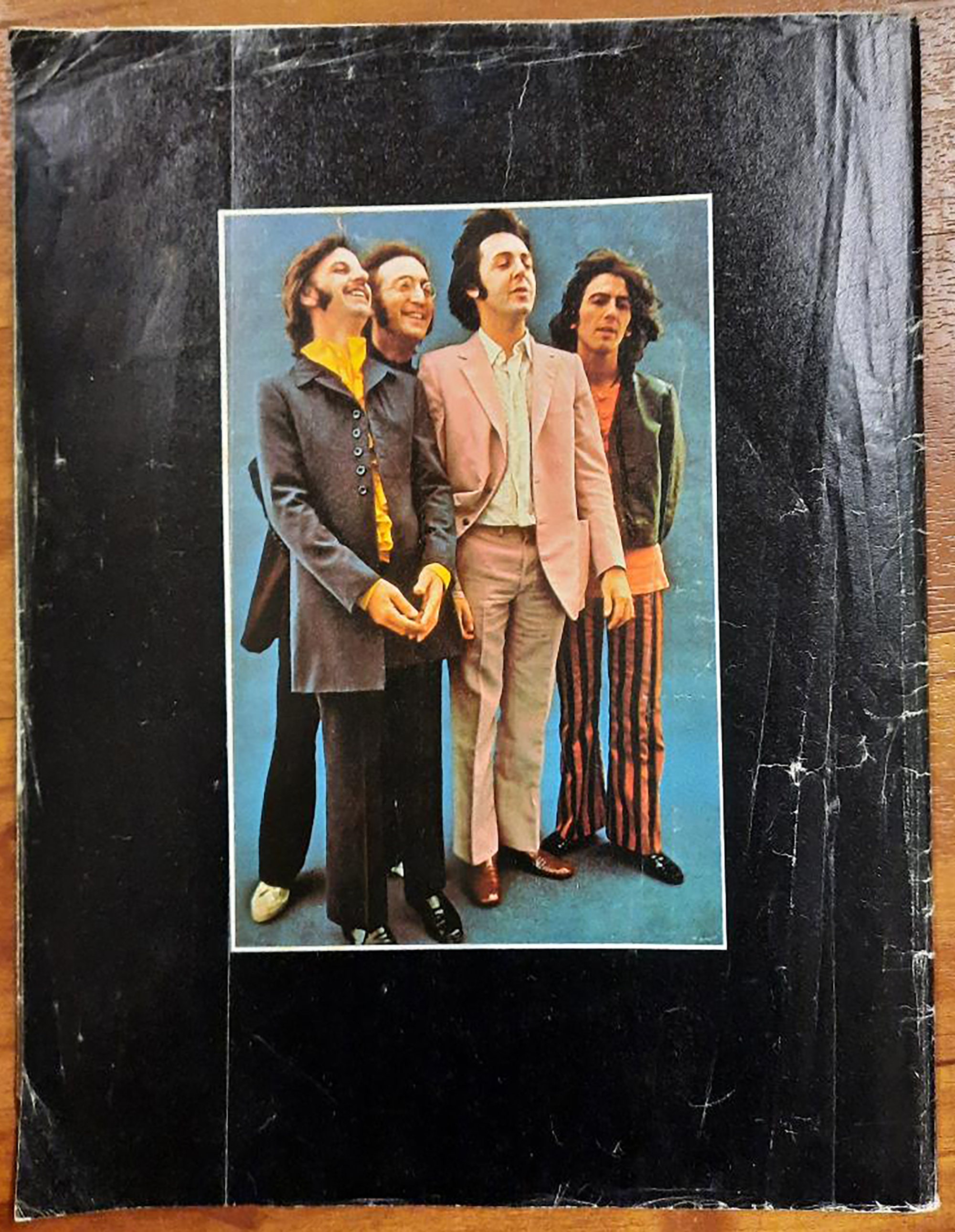 John Lennon the Life & Legend Original Vintage Rare Magazine John