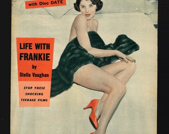 Picturegoer Feb 6 1960 National Film Weekly Magazine