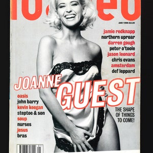 Loaded Magazine Jan-June 1996 Back Issues  Original Magazine For Men