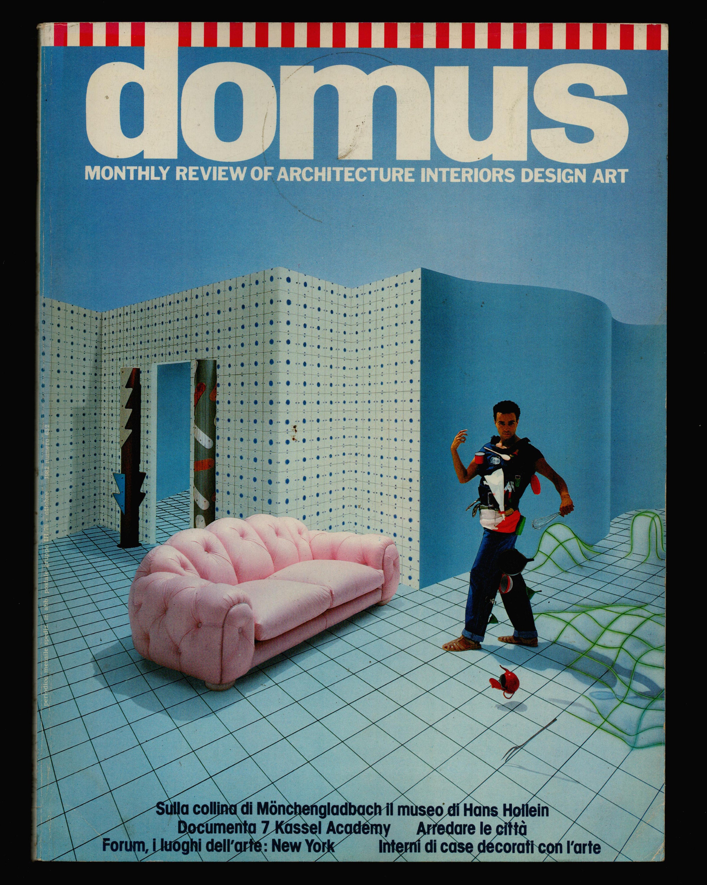 Domus magazine - Etsy 日本